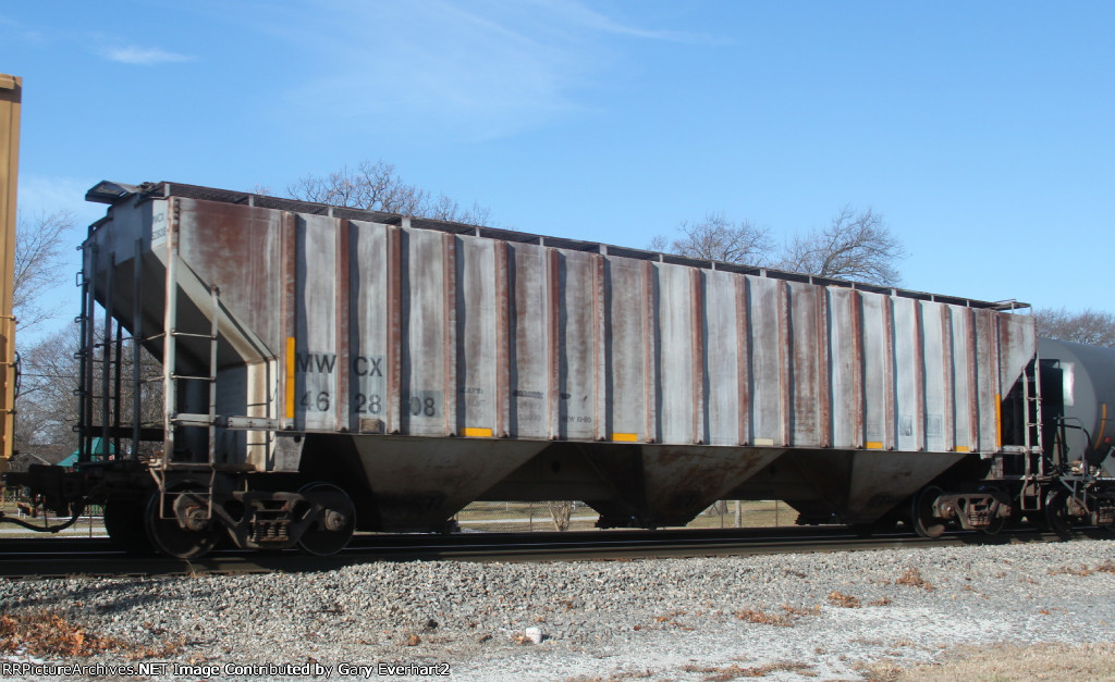 MWCX 462808 - Midwest Railcar Corp